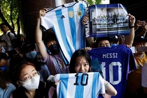 “Hội chứng Messi” ở Bắc Kinh