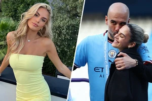 Hai "gái rượu" của thuyền trưởng đội ăn ba Man. City