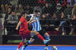HLV của Futsal Việt Nam nói gì về chuyến tập huấn “4 thua, 1 hòa”?