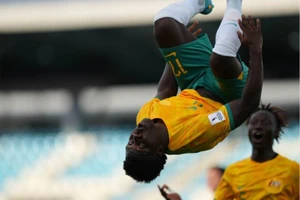 U-17 Úc thắng Trung Quốc trong trận cầu ‘mưa bàn thắng’