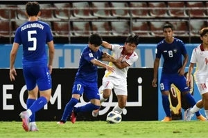 U-17 Việt Nam bị loại, Thái Lan khó biến giấc mơ World Cup thành hiện thực