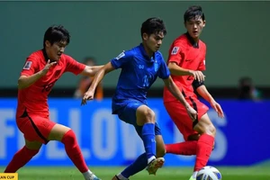Thái Lan chia tay giấc mơ World Cup, Indonesia được tổ chức World Cup U-17