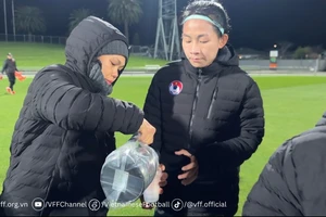 Tuyển nữ Việt Nam đối mặt thách thức cực lớn ở New Zealand