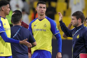 Al Nassr của Ronaldo bị FIFA chặn chuyển nhượng
