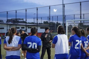 Nữ Việt Nam thua Tây Ban Nha 0-9, còn Philippines thua đội hạng ba thế giới bao nhiêu?