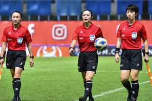 Lộ diện tổ trọng tài làm nhiệm vụ trận khai mạc World Cup