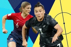 Nữ New Zealand hứa phòng ngự khiến các chân sút Na Uy ‘đứng hình’