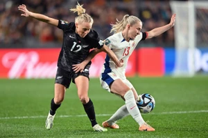 New Zealand thắng sốc trận khai mạc World Cup