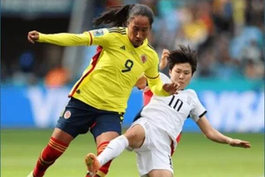 Đội quê hương thầy Park thất thủ ở World Cup