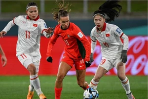 Bóng nữ Việt Nam cần tham dự Champions League