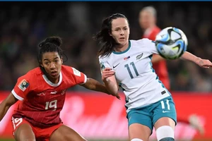 Chủ nhà New Zealand chia tay World Cup do FIFA bảo thủ?