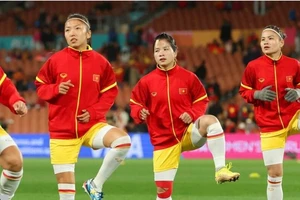 Nữ Việt Nam đá đội hình mạnh nhất, xác định “chiến đấu” thay cho lời “goodbye”