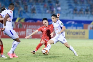 Người cũ của Hà Nội cũng không thể giúp CLB Hải Phòng "xóa dớp" ở Hàng Đẫy