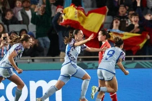 Xác định đội tuyển đầu tiên vào tứ kết World Cup 2023