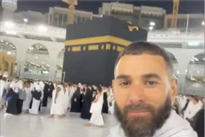 Clip Quả bóng vàng 2022 về Al Ittihad như "châu về hợp phố"