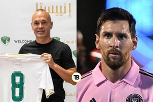 Iniesta hẹn gặp Messi ở UAE, Ronaldo có “quyền lực ảnh hưởng cao nhất”
