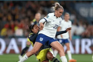 Xác định đội tuyển cuối cùng vào bán kết World Cup