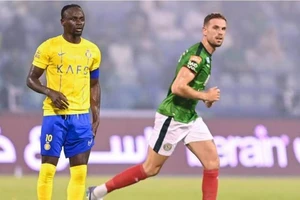 Ronaldo vắng mặt, Al Nassr thua trận đầu mùa