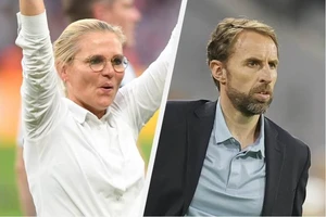 Southgate có thể mất chức HLV tuyển Anh vào tay một HLV nữ