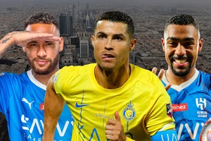 Một ông chủ nhiều đội bóng tại Saudi Arabia 