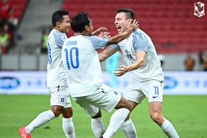 AFC chứng minh bóng đá Thái Lan là số 1 Đông Nam Á