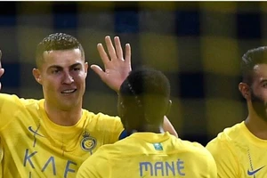 Ronaldo ‘chứng kiến’ cuộc ngược dòng ngoạn mục của Al Nassr