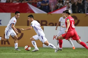 Hà Nội FC gặp nhà vô địch Champions League, Hải Phòng ‘nhẹ’ ở AFC Cup