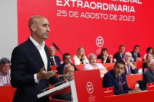 Gia đình và bạn bè của Rubiales nói gì về việc ông từ chức? 