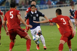 Honda đi rồi, “Messi Campuchia” trở lại đội tuyển