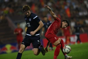 U-23 Việt Nam thắng Guam 6-0... chưa là gì