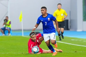 U-23 Campuchia trước “ngưỡng cửa thiên đường”