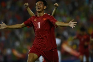 Phá mục tiêu của Yemen, U-23 Việt Nam giành vé dự VCK U-23 châu Á