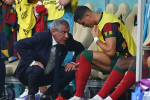 Thầy cũ Ronaldo không còn làm thầy Lewabdowski nữa