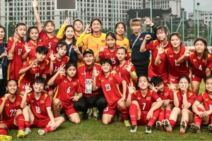 Thế hệ kế cận của Huỳnh Như, Thanh Nhã tranh vé đi VCK châu Á