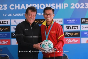 Đưa Malaysia dự VCK U-23 châu Á, bại tướng của HLV Hoàng Anh Tuấn bất ngờ từ chức