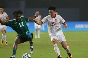 Thua Saudi Arabia 1-3, Olympic Việt Nam rời Hàng Châu về nước