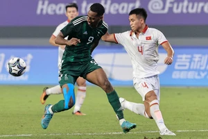 Bốn đại diện Đông Nam Á thì ba có vé vớt, Olympic Việt Nam thì không