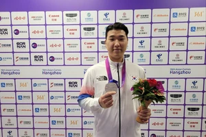 Báo chí Hàn Quốc nói gì về xạ thủ thất bại trước Phạm Quang Huy