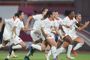 Tuyển nữ Việt Nam bị loại khỏi ASIAD sau khi Philippines thắng Myanmar
