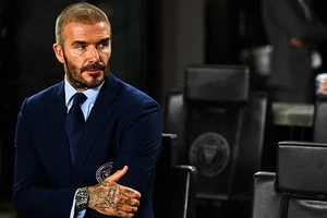 Beckham và bài toán “không Messi không sợ”