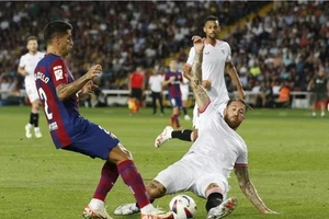 Ramos là “ông vua” nhưng sáng nay là “tội đồ” của Sevilla