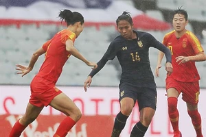 Tuyển nữ Nhật tiễn Philippines về nước bằng trận thắng kinh hoàng