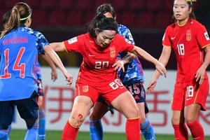 Không cho Trung Quốc ngược dòng, Nhật tạo chung kết trong mơ