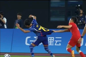 Andersen hết viết chuyện cổ tích, chung kết trong mơ Nhật-Hàn ở ASIAD 19