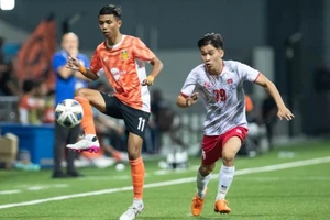 Thua ở Singapore, Hải Phòng FC mất ngôi đầu