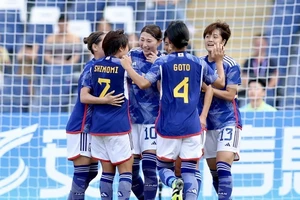 Thắng đậm nữ Triều Tiên, Nhật Bản vô địch ASIAD 19