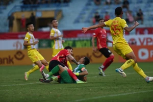 Thanh Hóa vô địch Siêu cúp, danh hiệu thứ hai trong một năm của Popov