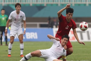 HCV dành cho Son rồi đến Lee