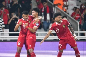 Tuyển Indonesia thắng lớn, Campuchia coi chừng phá sản kế hoạch