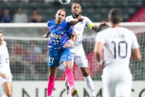 Cựu sao HA Gia Lai tiếp tục bay cao ở Champions League